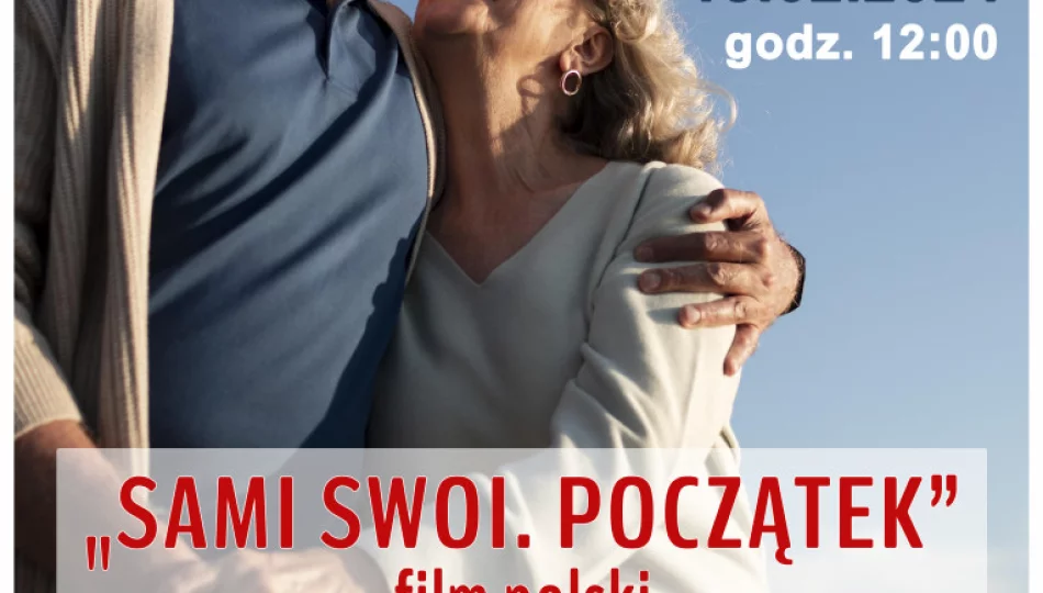 "Sami Swoi. Początek" 15 lutego w Kinie Seniora - zdjęcie 1