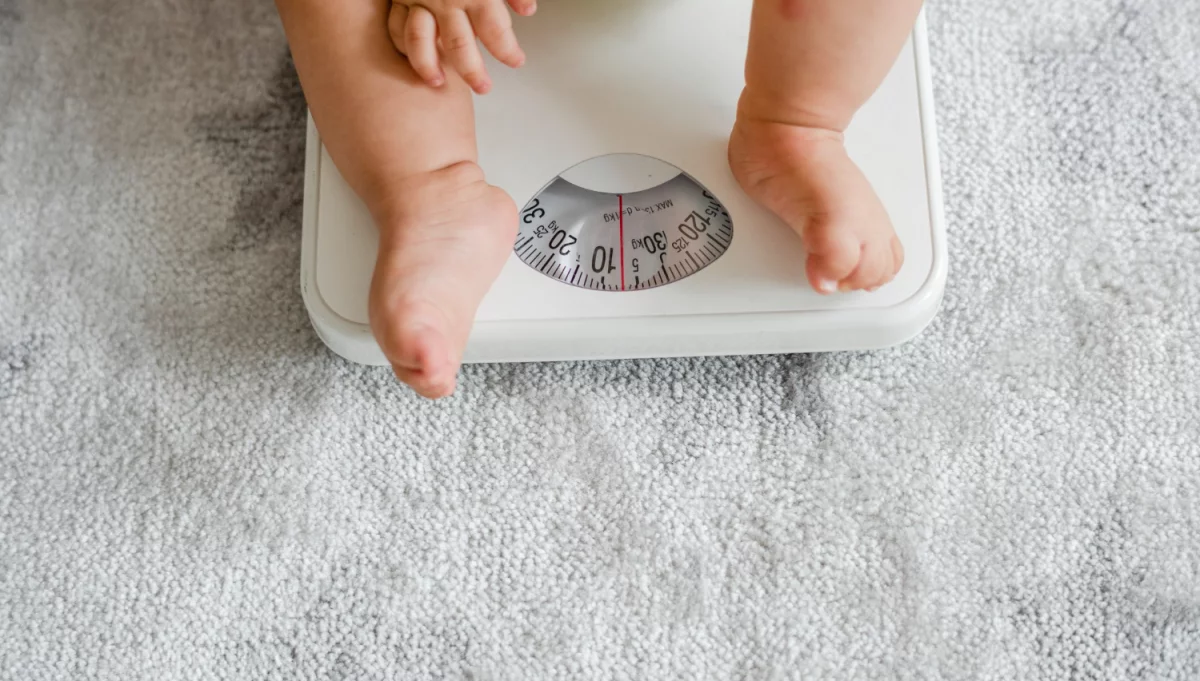 Przedziały wagowe — ile kilogramów ma mieć dziecko przewożone na podstawce?