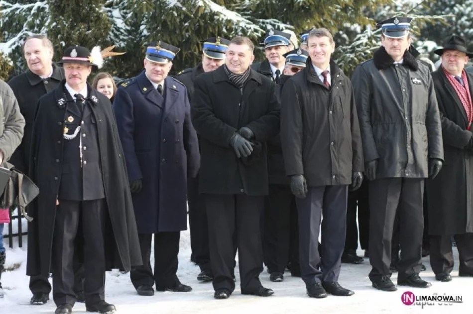 Przekazanie samochodu: gotowy na ratunek - zdjęcie 2