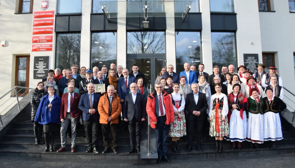 14 lat akcji Odkryj Beskid Wyspowy. Wyróżnienie m.in. dla Roberta Makłowicza - zdjęcie 1