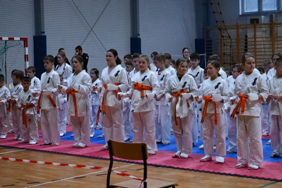 Wielkie sportowe święto karate w Limanowej - zdjęcie 4