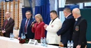 195 zawodników wzięło udział w 6 Limanowskiej Lidze Karate Kyokushin - zdjęcie 4