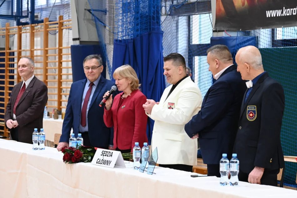195 zawodników wzięło udział w 6 Limanowskiej Lidze Karate Kyokushin - zdjęcie 4