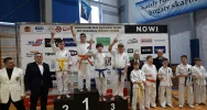 195 zawodników wzięło udział w 6 Limanowskiej Lidze Karate Kyokushin - zdjęcie 5
