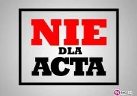 Nowy Sącz i SP powiedzą „Nie dla ACTA' - zdjęcie główne