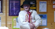 ,,Kolędowanie po sąsiedzku” w bibliotece w Męcinie - zdjęcie 4