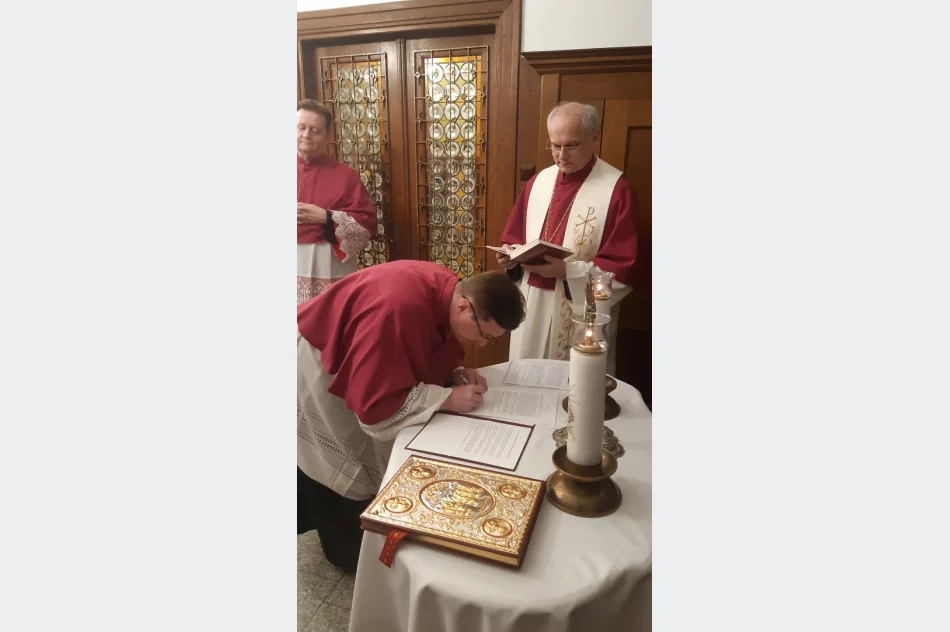 Nowi kanonicy Kapituły Katerdalnej - zdjęcie 3