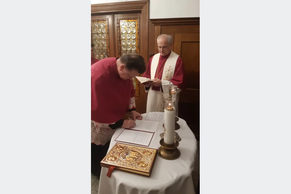 Nowi kanonicy Kapituły Katerdalnej - zdjęcie 4