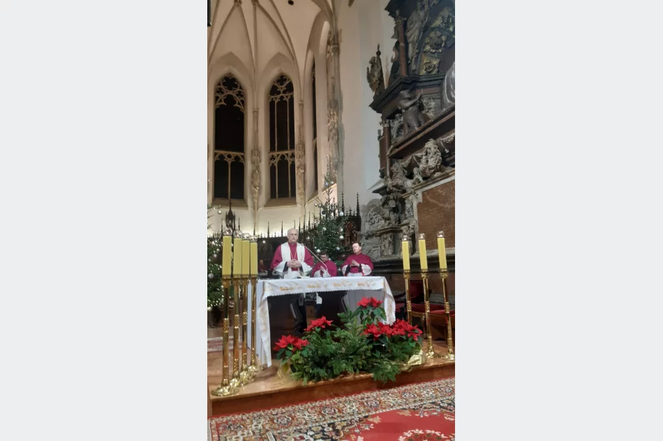 Nowi kanonicy Kapituły Katerdalnej - zdjęcie 5