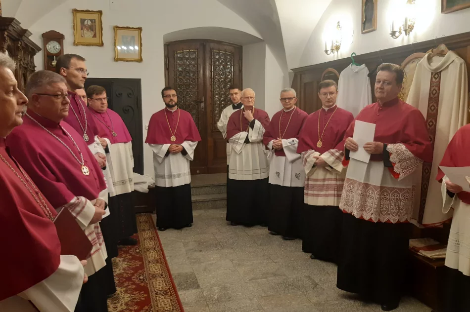 Nowi kanonicy Kapituły Katerdalnej - zdjęcie 6