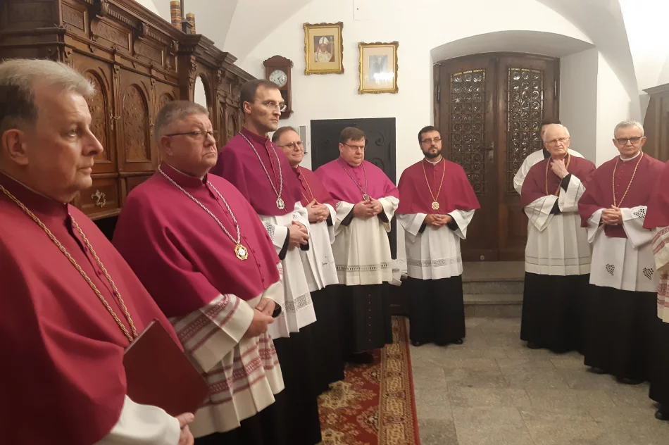 Nowi kanonicy Kapituły Katerdalnej - zdjęcie 7
