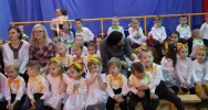 Dzień Babci i Dziadka - Szkoła Podstawowa w Pasierbcu - zdjęcie 2
