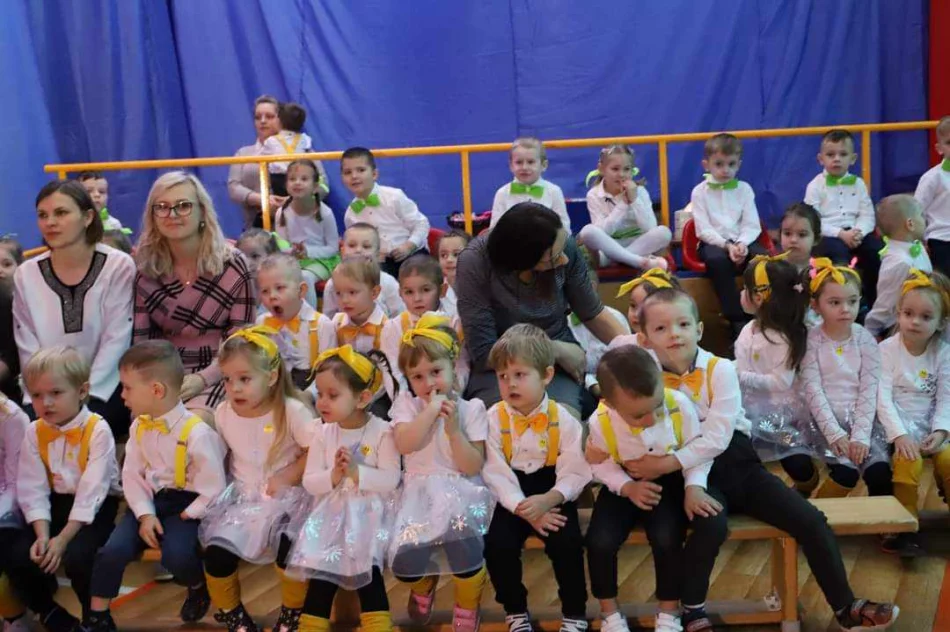 Dzień Babci i Dziadka - Szkoła Podstawowa w Pasierbcu - zdjęcie 2