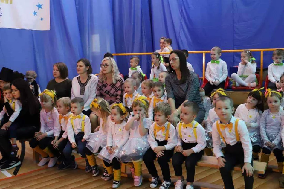 Dzień Babci i Dziadka - Szkoła Podstawowa w Pasierbcu - zdjęcie 11