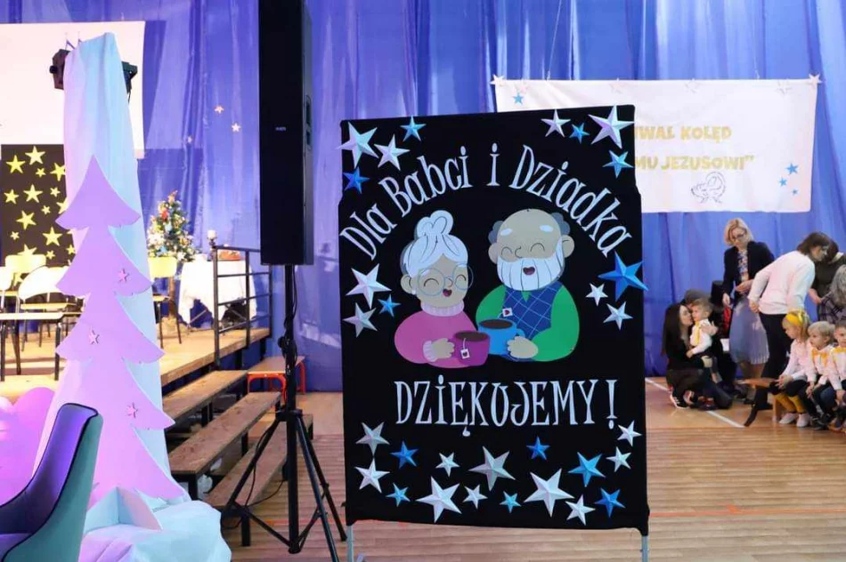 Dzień Babci i Dziadka - Szkoła Podstawowa w Pasierbcu - zdjęcie 14