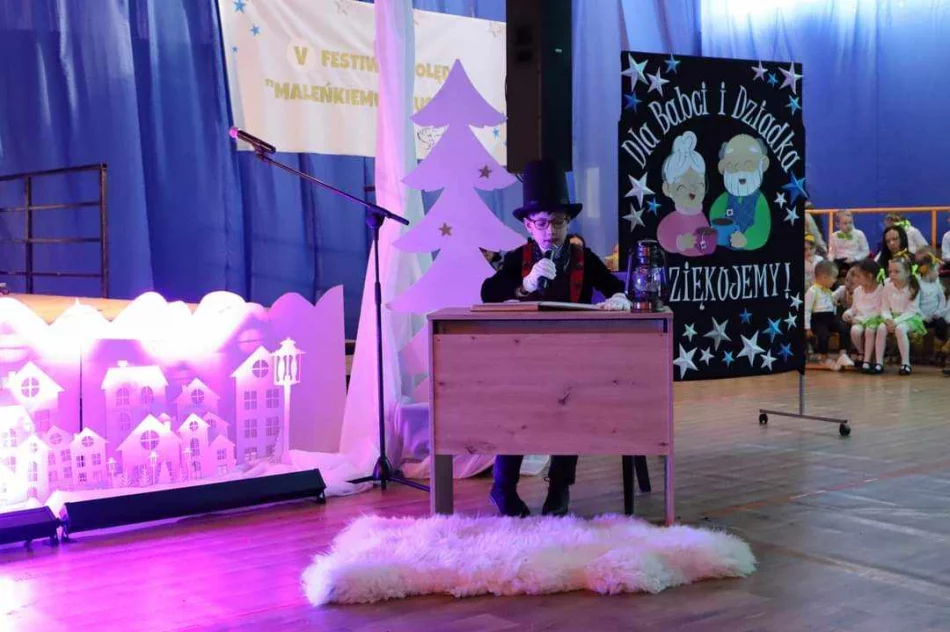 Dzień Babci i Dziadka - Szkoła Podstawowa w Pasierbcu - zdjęcie 18
