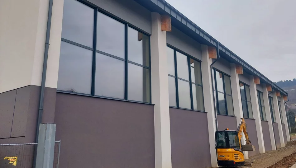 Wójt ma nadzieję na zakończenie inwestycji przed wyborami - zdjęcie 1