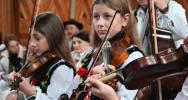 Żywa zagórzańska kultura na styczniowej Eucharystii (ZDJĘCIA) - zdjęcie 2
