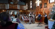 Żywa zagórzańska kultura na styczniowej Eucharystii (ZDJĘCIA) - zdjęcie 5