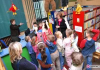 Oferta biblioteki na ferie - zdjęcie główne