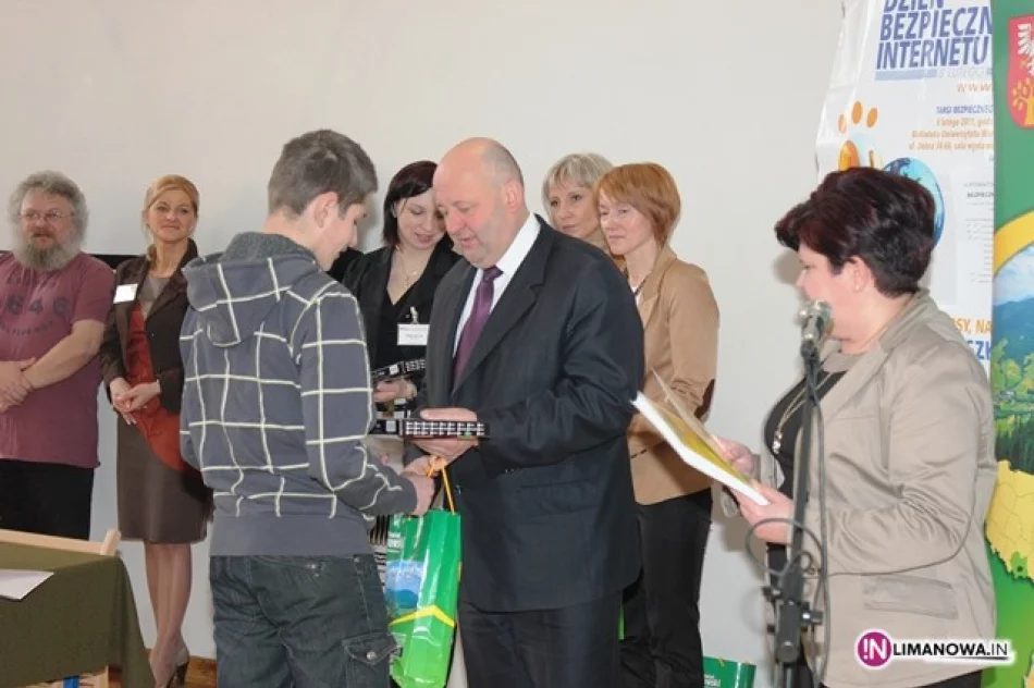 Wyniki konkursu 'Bezpieczny Internet' - zdjęcie 2