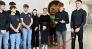 Stworzyli innowacyjną strefę relaksu w szkole - zdjęcie 3