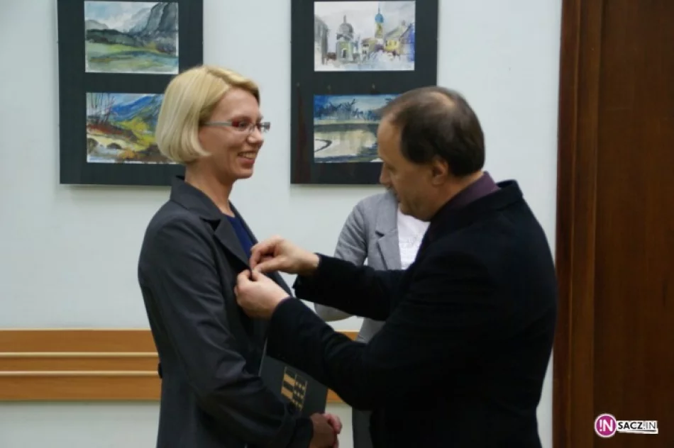 Sądeckie Pogotowie z certyfikatem - zdjęcie 2