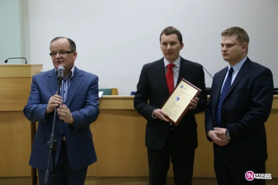 Sądeckie Pogotowie z certyfikatem - zdjęcie 3