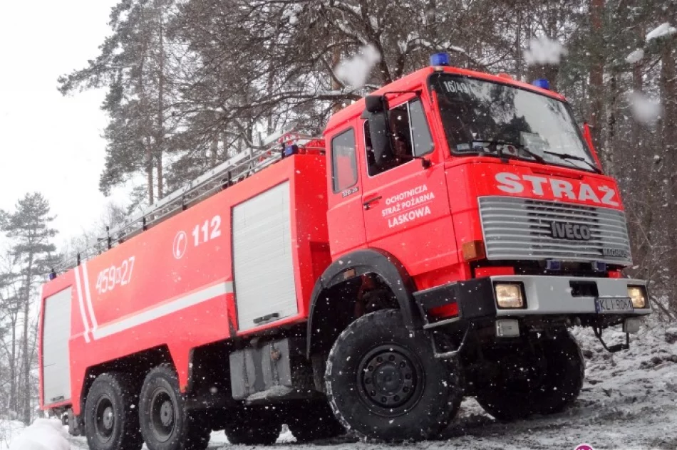 Strażacy na pomoc wodociągom - zdjęcie 2