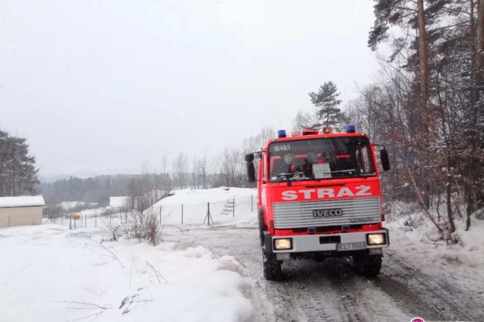 Strażacy na pomoc wodociągom - zdjęcie 4