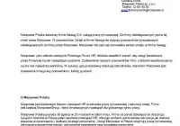 Manpower lakonicznie o zwolnieniach w Newagu - zdjęcie główne