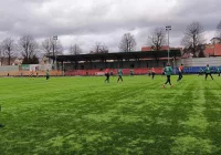 Limanovia w kolejnym sparingu. Zagrało ośmiu juniorów. - zdjęcie główne