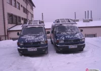 Otrzymali radiowozy z KWP - zdjęcie główne