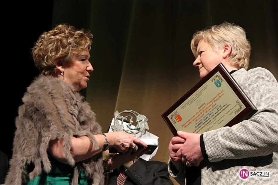 Statuetki „Ziarnka Gorczycy' rozdane! - zdjęcie 2