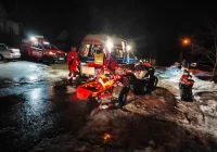 Dramatyczna akcja w górach. Nieprzytomny turysta i dwie próby lądowania śmigłowca - zdjęcie główne