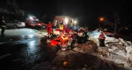 Dramatyczna akcja w górach. Nieprzytomny turysta i dwie próby lądowania śmigłowca - zdjęcie 2
