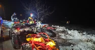 Dramatyczna akcja w górach. Nieprzytomny turysta i dwie próby lądowania śmigłowca - zdjęcie 4