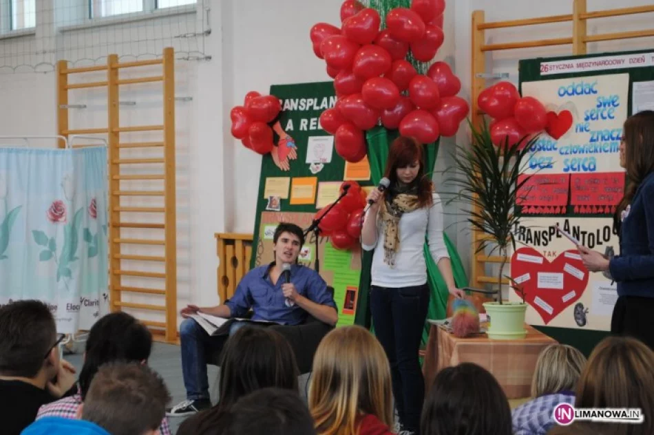 Transplantologia? Oni są już na tak! - zdjęcie 2