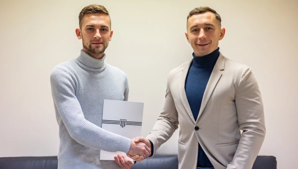 Limanowszczyzna ma nowego trenera w AP Sandecja