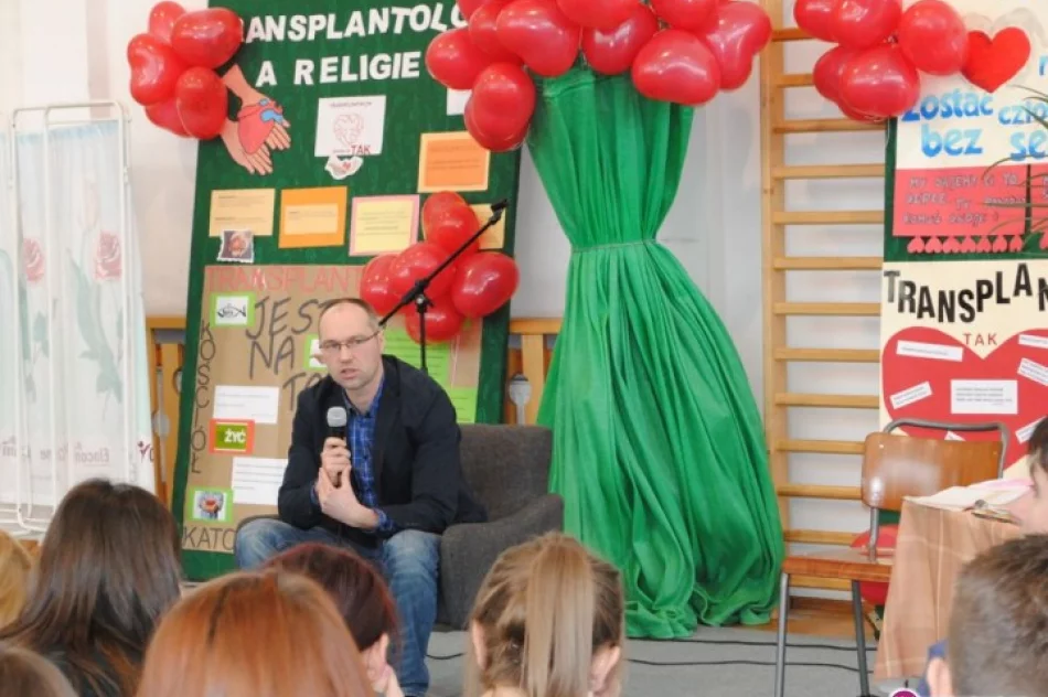 Transplantologia? Oni są już na tak! - zdjęcie 4