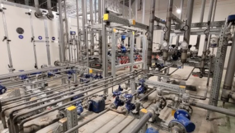 Innowacje w systemach zamocowań rur: Jak nowe rozwiązania wpływają na efektywność instalacji? - zdjęcie 1