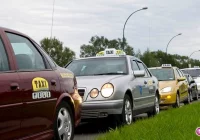 Taksówkarze, policja i samorząd o bezpieczeństwie - zdjęcie główne