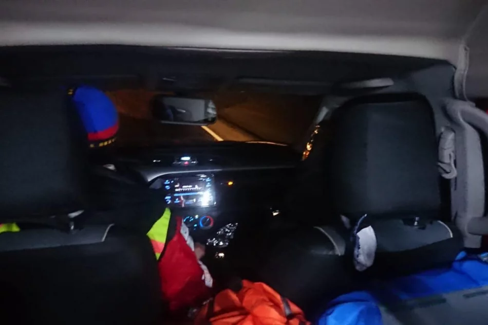 GOPR na pomoc młodym turystkom. Pomogła technologia - zdjęcie 2