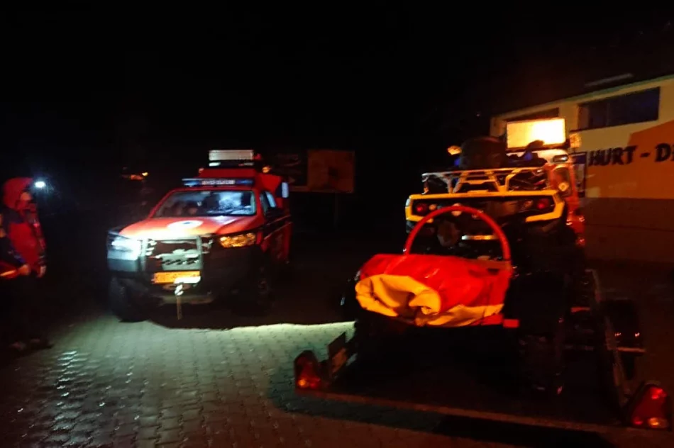 GOPR na pomoc młodym turystkom. Pomogła technologia - zdjęcie 4