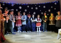 Zuchowy koncert kolęd w ZSP nr 1 - zdjęcie główne
