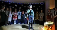 Zuchowy koncert kolęd w ZSP nr 1 - zdjęcie 2