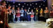 Zuchowy koncert kolęd w ZSP nr 1 - zdjęcie 3