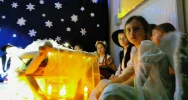 Zuchowy koncert kolęd w ZSP nr 1 - zdjęcie 4