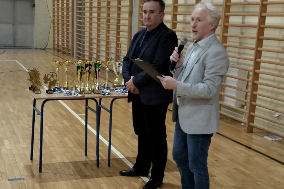 Limanowska Liga Futsalu 2023/2024 – podsumowanie rozgrywek Ligi Masters - zdjęcie 8