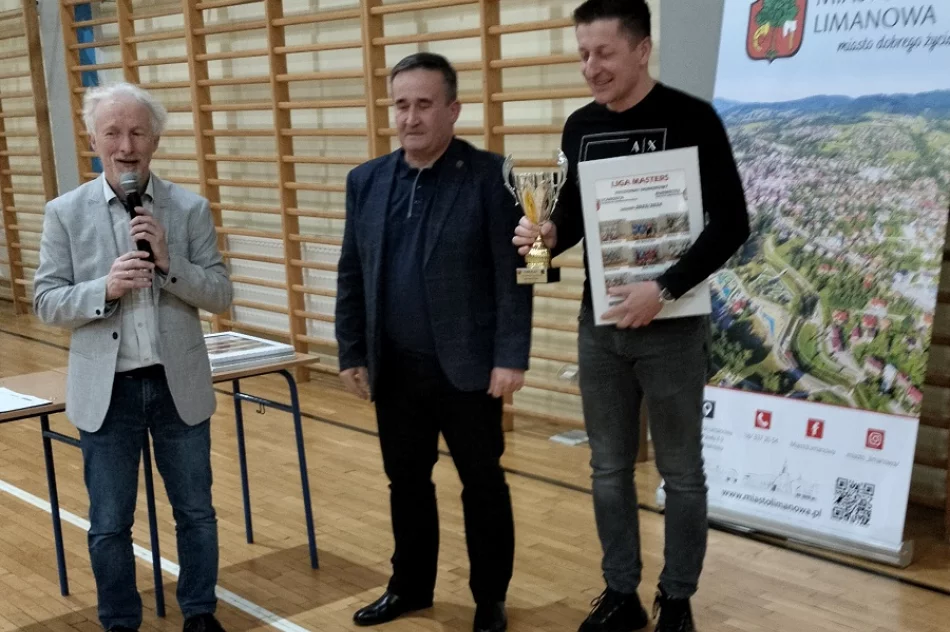 Limanowska Liga Futsalu 2023/2024 – podsumowanie rozgrywek Ligi Masters - zdjęcie 10